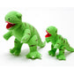 T-Rex Knitted Large Green Toy