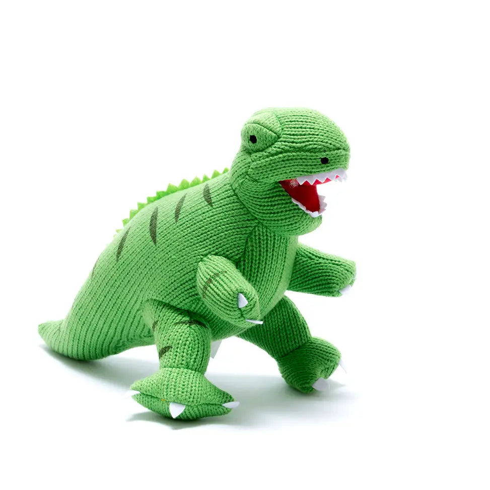 T-Rex Plush Medium Toy