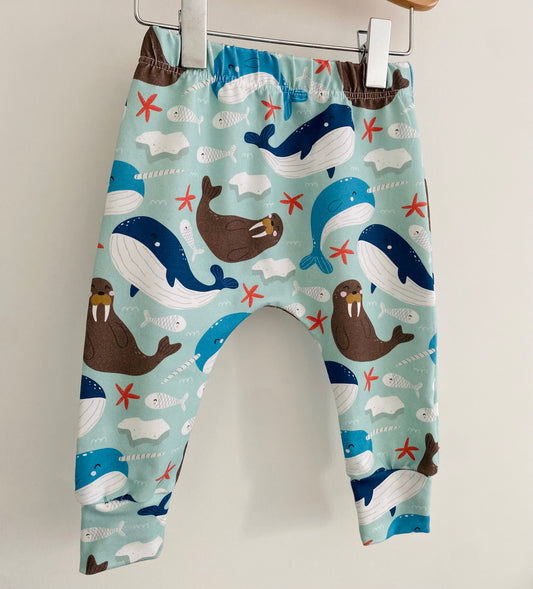 Tusks and Tales Leggings
